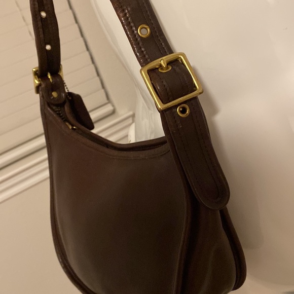 Vintage Authentic Coach Janice Legacy 9950 - Picture 5 of 9